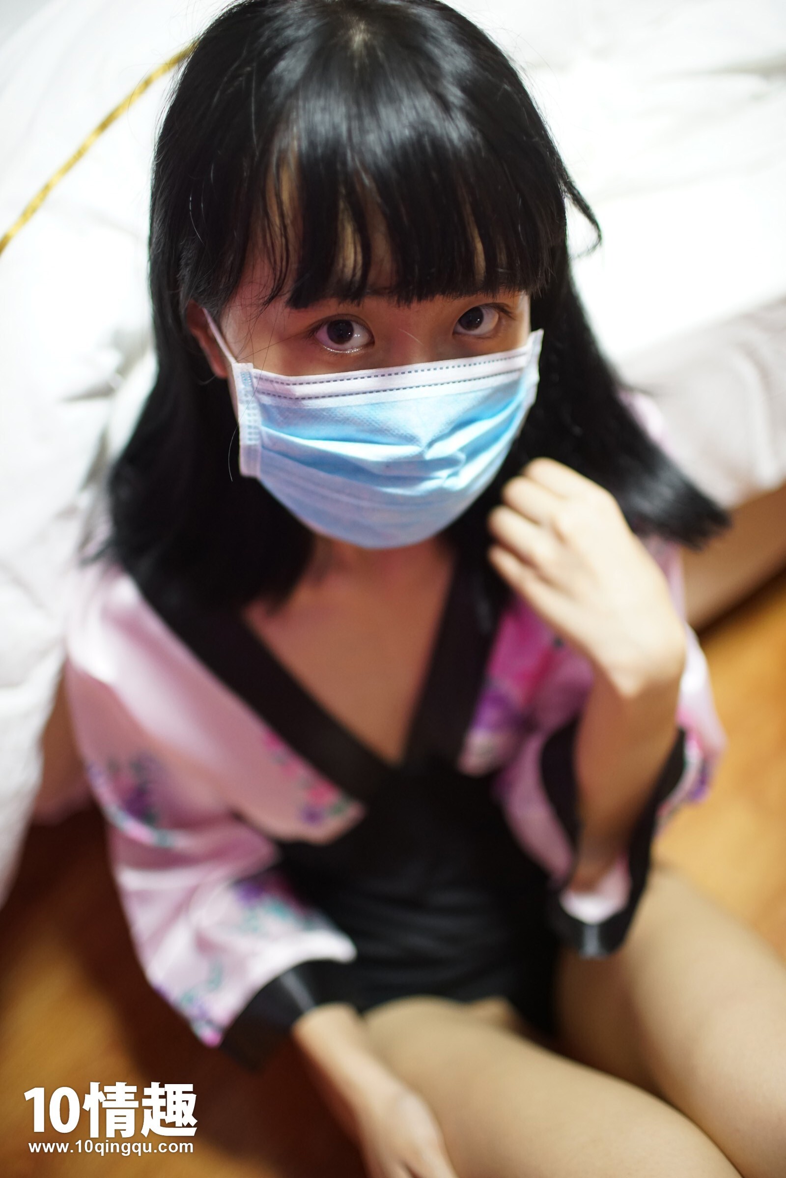 [ROSI写真]口罩系列 2016.08.04 NO.053